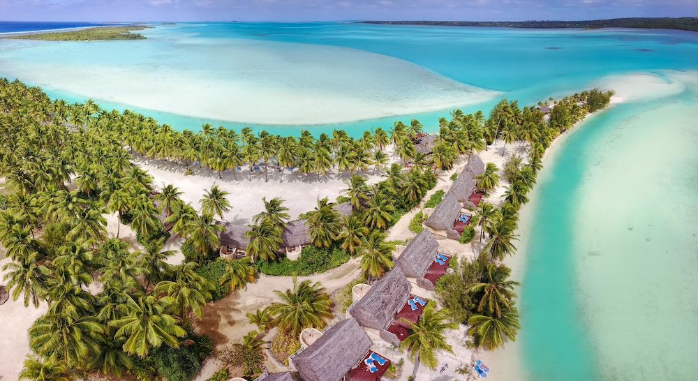Aitutaki Lagoon Private Island Resort - Hospitality case study